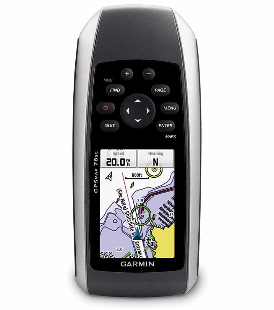 GPSMAP 78 навигатор Garmin - купить в Москве по низкой цене | ECNK