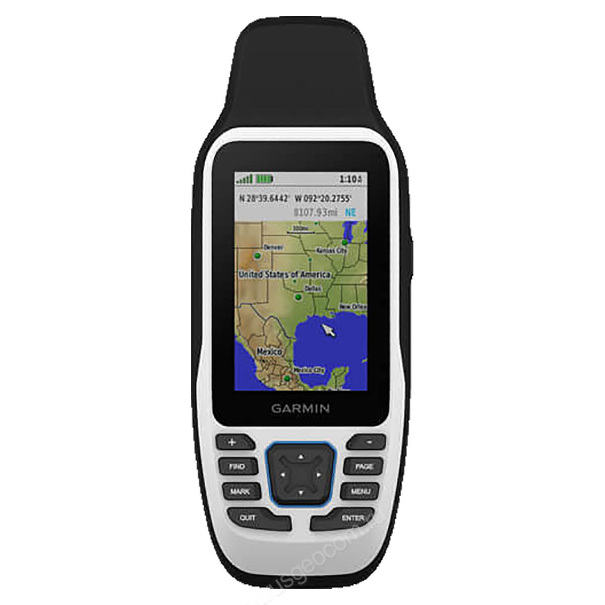 Навигатор Garmin GPSMAP 79S - купить в Уфе по низкой цене | ECNK