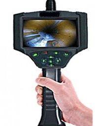 PCE VE 600 Basic Видеоэндоскоп с управляемой камерой и сервоприводами
