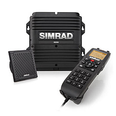 Радиостанция с АИС Simrad RS90 Black Box VHF AIS RX