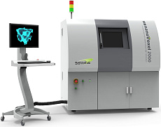 Рентгеновский микроскоп nanoVoxel-2000