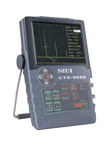 SIUI CTS-9006 дефектоскоп ультразвуковой