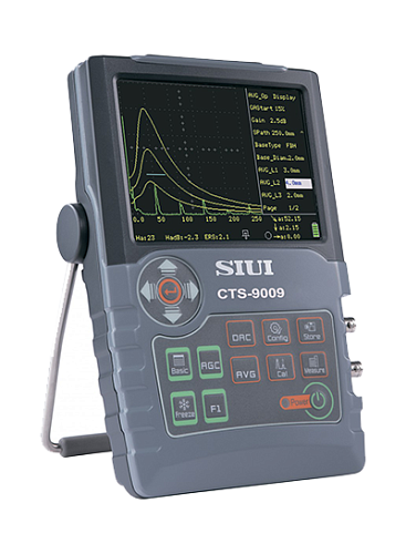 SIUI CTS-9009 дефектоскоп ультразвуковой