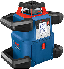 Ротационный нивелир Bosch GRL 600 CHV Professional (0.601.061.F00)